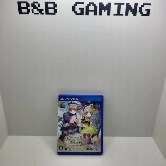 Atelier Lydie & Suelle PS VITA JAP