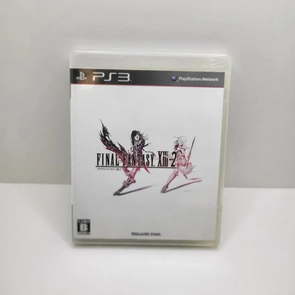 Final Fantasy XIII-2 PS3 JAP