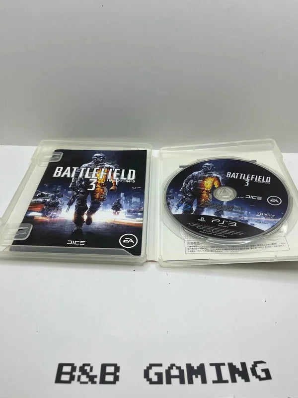 Battleflied 3 Ps3 JAP
