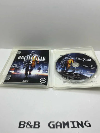 Battleflied 3 Ps3 JAP