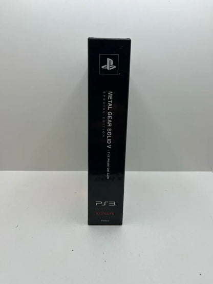 Metal Gear Solid V Edicion Especial PS3 JAP