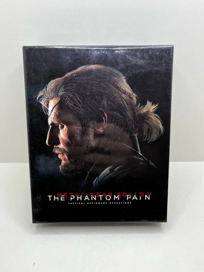 Metal Gear Solid V Edicion Especial PS3 JAP