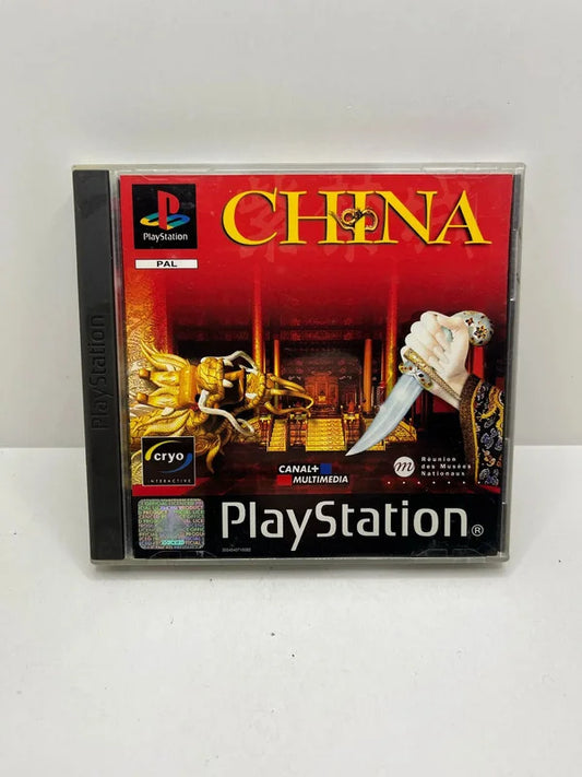 China Ps1 PAL
