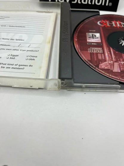 China Ps1 PAL