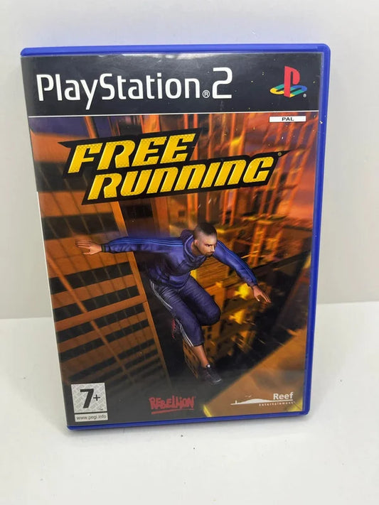 Free Running PS2 PAL
