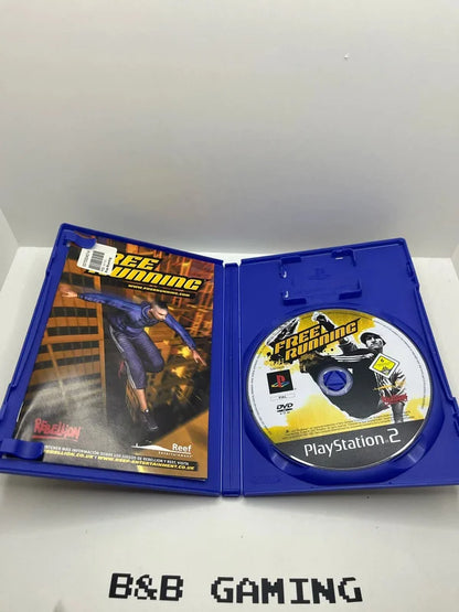 Free Running PS2 PAL