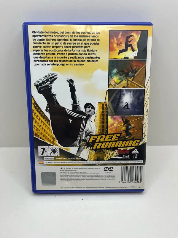 Free Running PS2 PAL