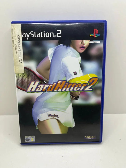 Hard Hitter 2 PS2 PAL