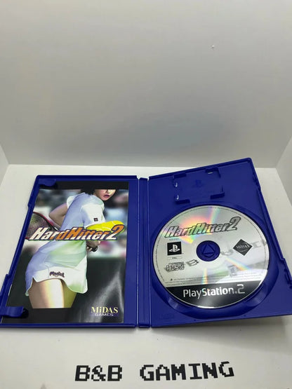 Hard Hitter 2 PS2 PAL