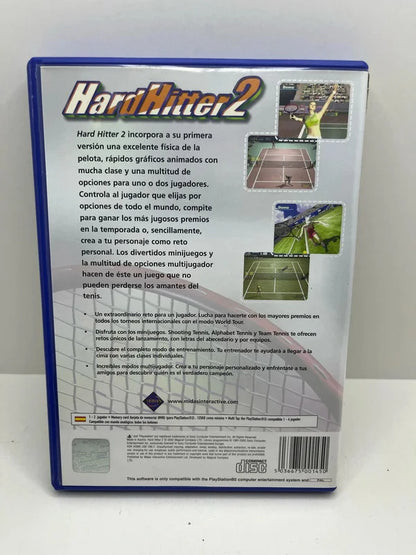 Hard Hitter 2 PS2 PAL