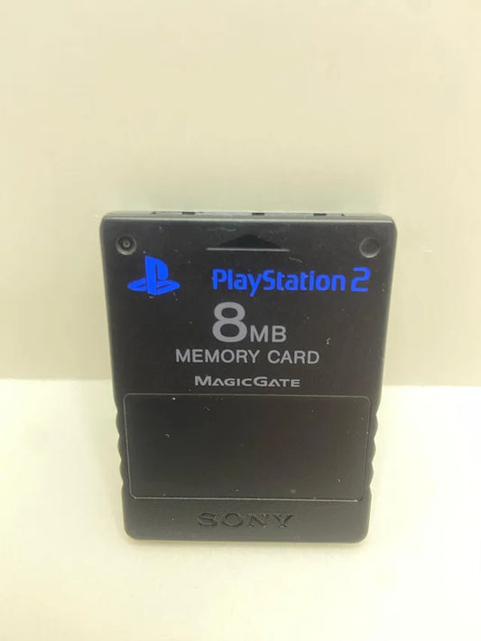Memory Card PS2