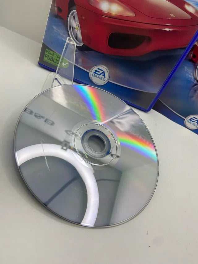 Need for Speed Persecucion Infernal 2 PS2 PAL