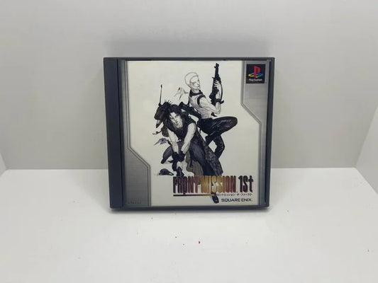 Front Mission 1 JAP Ps1
