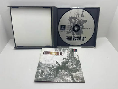 Front Mission 1 JAP Ps1