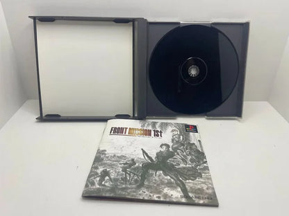 Front Mission 1 JAP Ps1