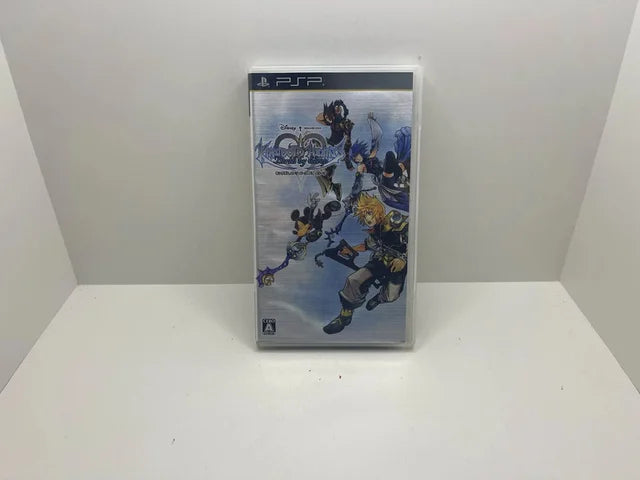 Kingdom Hearts Birth by Sleep JAP PSP