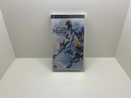 Kingdom Hearts Birth by Sleep JAP PSP
