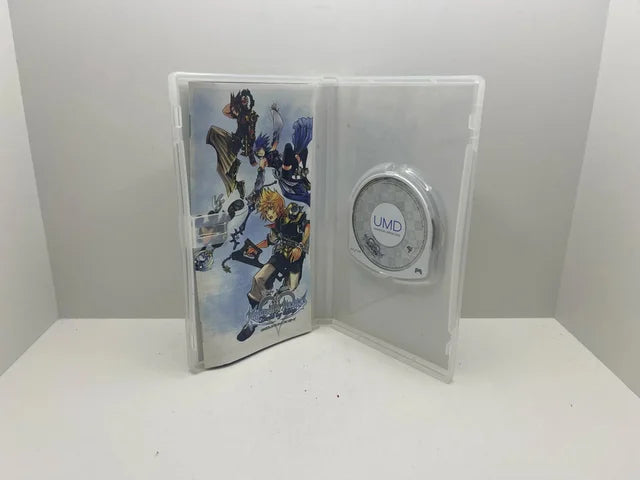 Kingdom Hearts Birth by Sleep JAP PSP