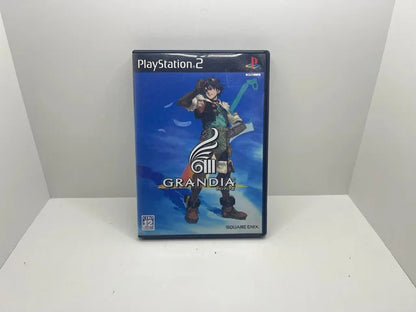 Grandia 3 JAP PS2