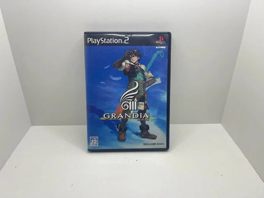 Grandia 3 JAP PS2