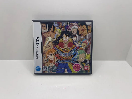 One Piece Gigant Battle! 2 JAP DS