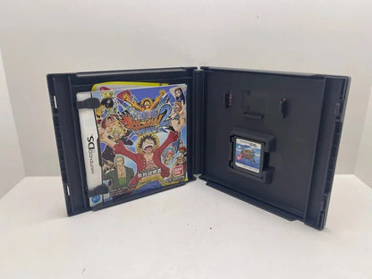 One Piece Gigant Battle! 2 JAP DS