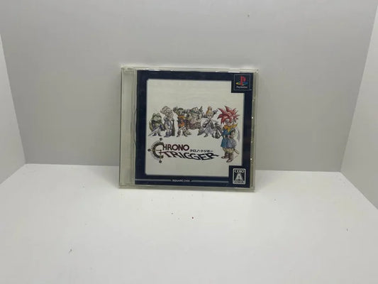 Chrono Trigger JAP PS1