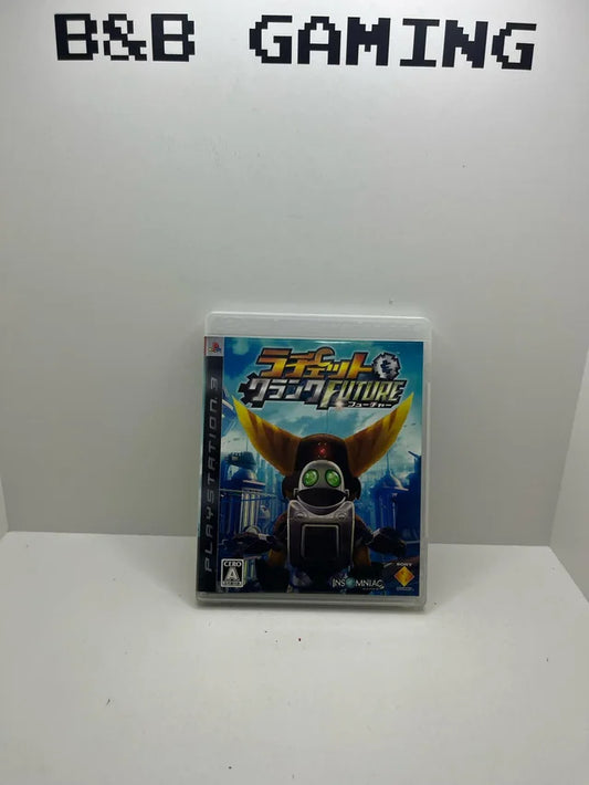 Rachet And Clank Coleccion Futuro PS3 JAP