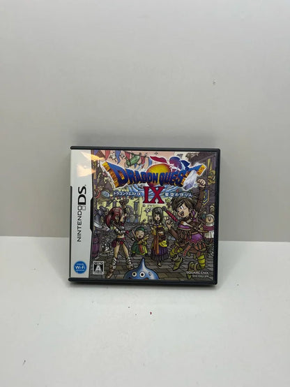 Dragon Quest IX
