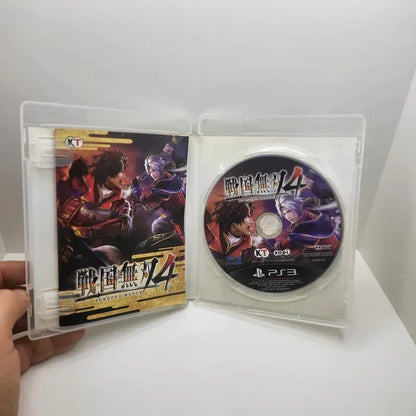 Pack Sengoku Musou PS3 JAP