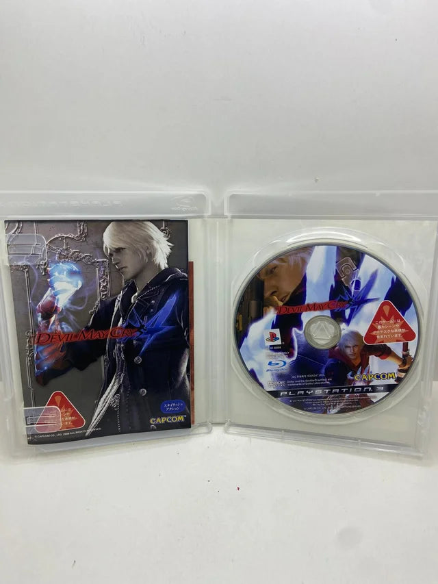 Pack Devil May Cry JAP PS3