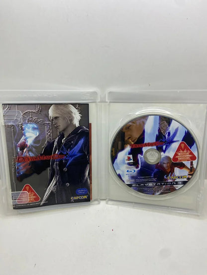 Pack Devil May Cry JAP PS3
