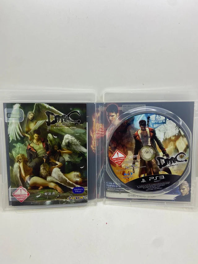 Pack Devil May Cry JAP PS3