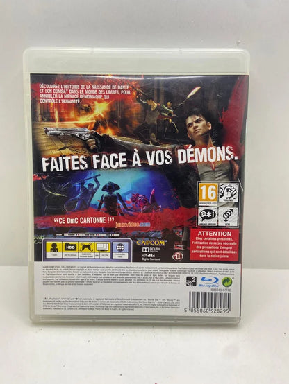 Pack Devil May Cry PlayStation PAL