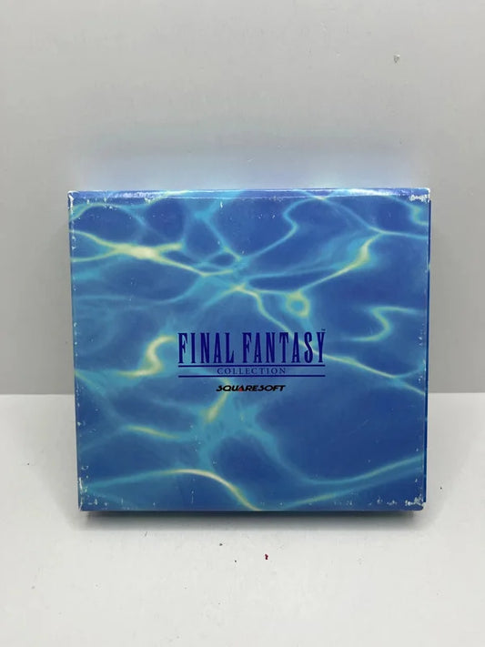 Final Fantasy Collection PS1 JAP