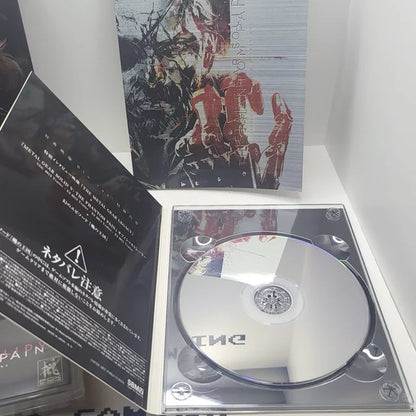 Metal Gear Solid V Edicion Especial PS3 JAP