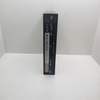 Metal Gear Solid V Edicion Especial PS3 JAP