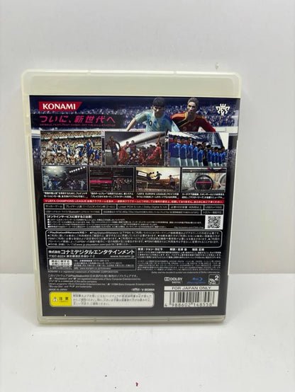 Pack Winning Eleven PS3 JAP