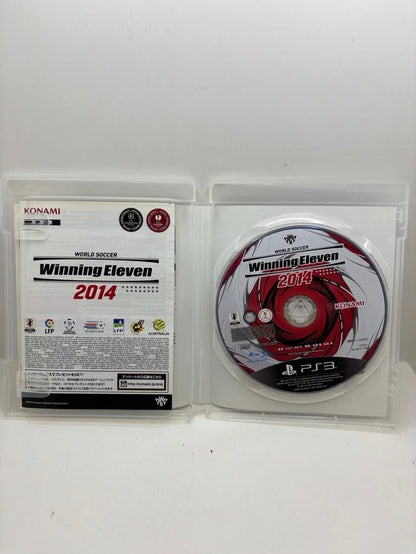 Pack Winning Eleven PS3 JAP