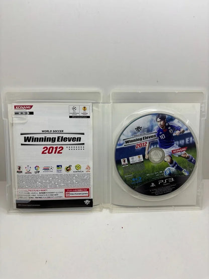 Pack Winning Eleven PS3 JAP