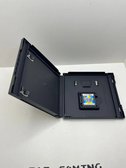 Kirby Mass Attack DS JAP (Sin Manual)