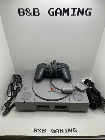 Consola PS1 NTSC J SPCH-3000