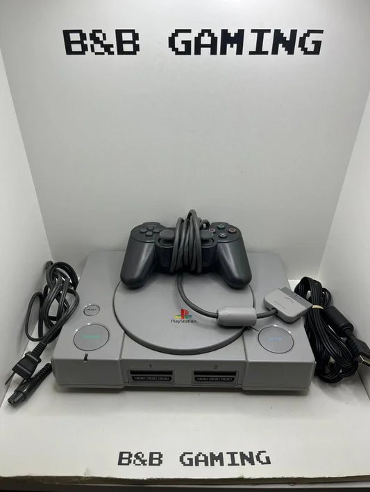 Consola PS1 NTSC J SPCH-3000