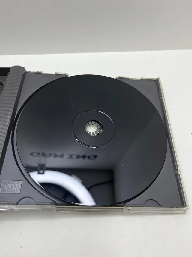 Metal Gear Solid Integral PS1 JAP (SIN MANUAL)