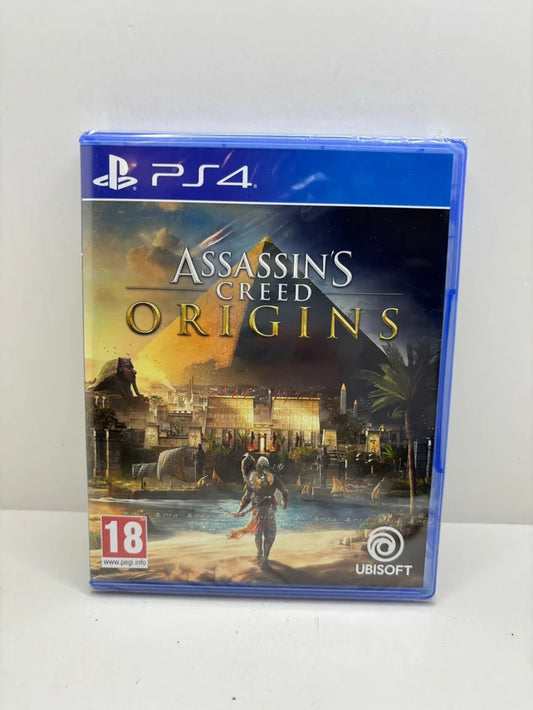 Assassins Creed Origins PS4 Precintado
