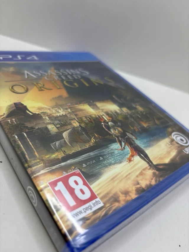 Assassins Creed Origins PS4 Precintado