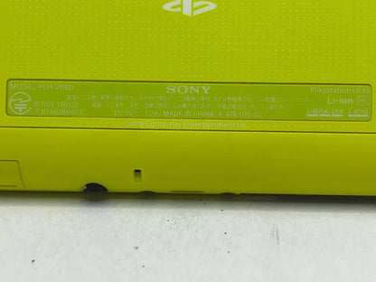 Consola PS Vita con Caja NTSC