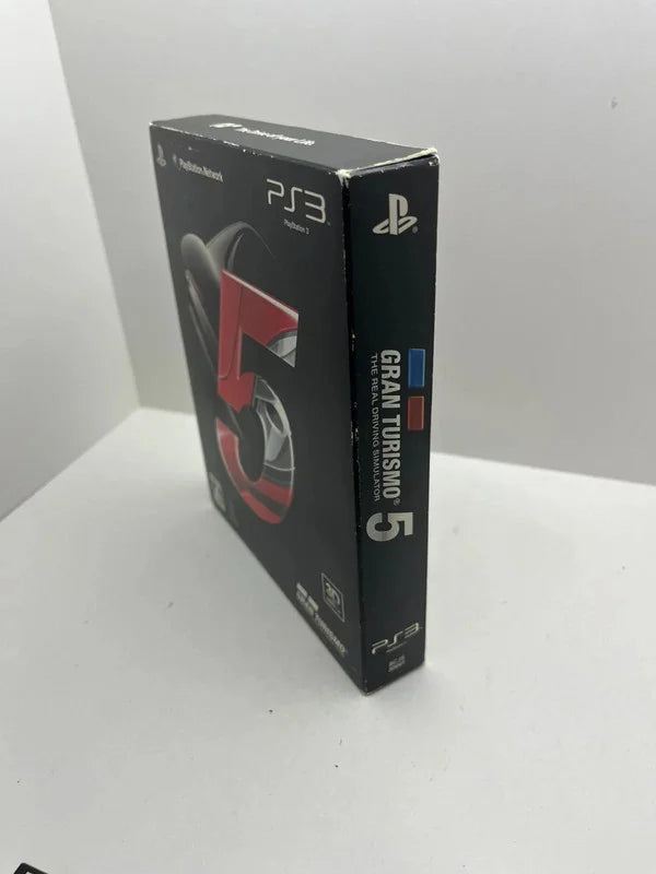 Gran Turismo 5 Edicion Coleccionista Ps3 JAP