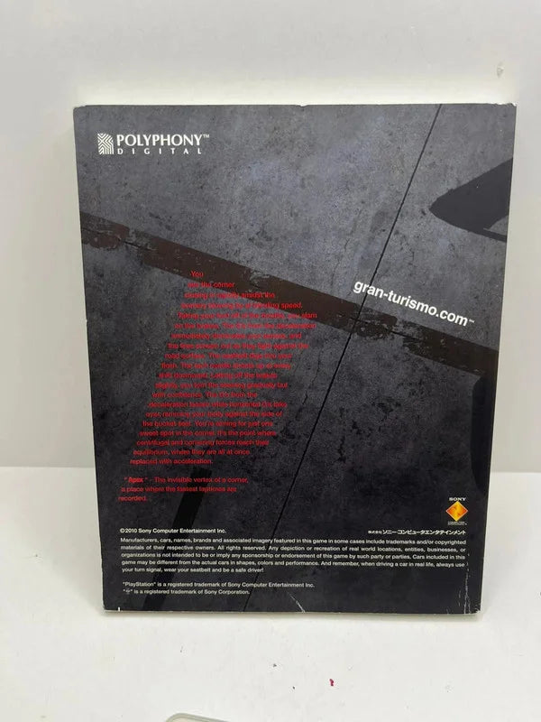 Gran Turismo 5 Edicion Coleccionista Ps3 JAP