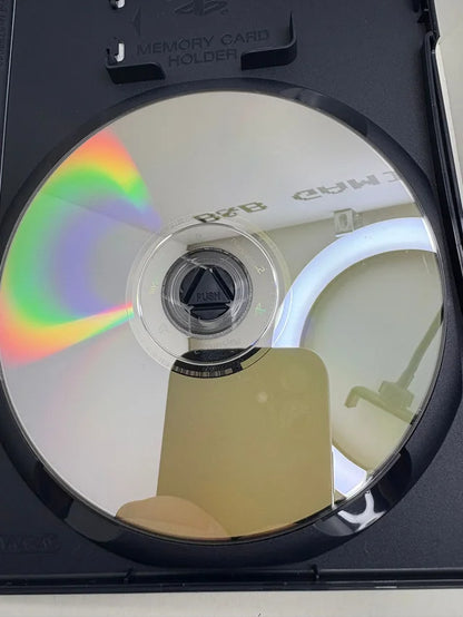 Kingdom Hearts 2 PS2 JAP